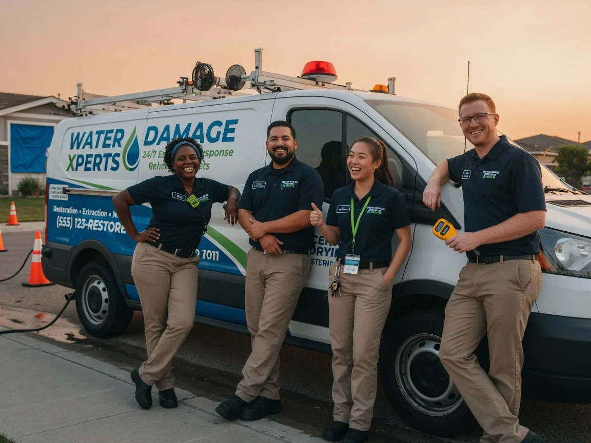 Water Damage Repair company in Albion, IL