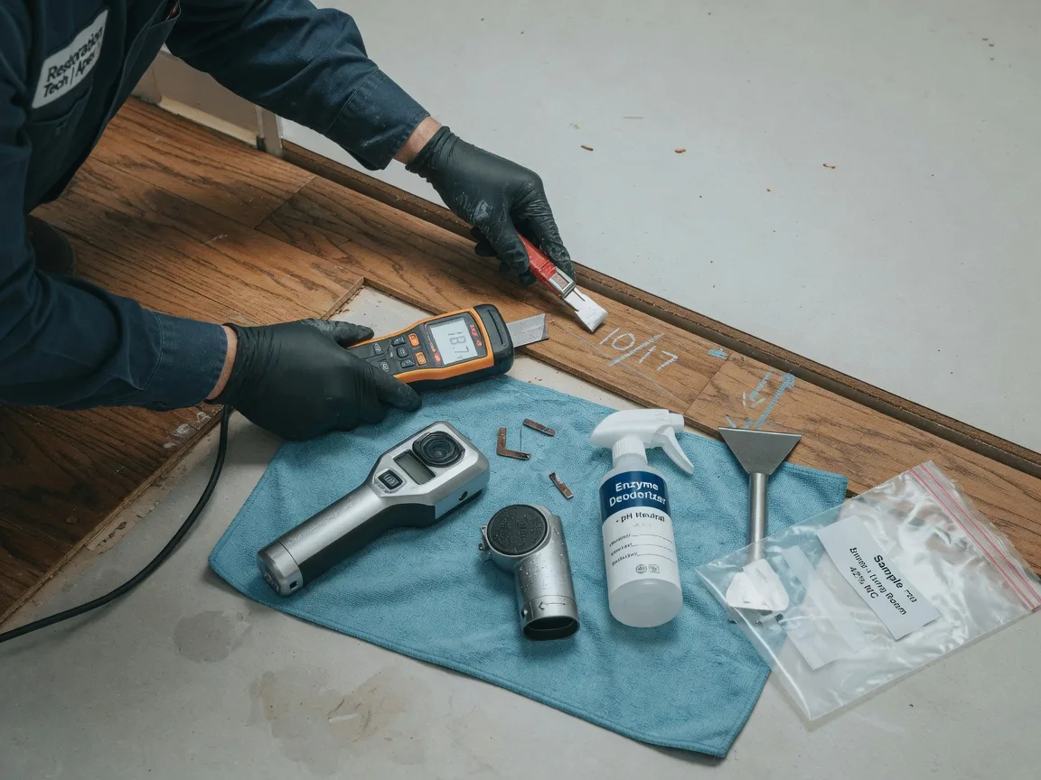 Why choose Water Damage Repair in Albion, IL